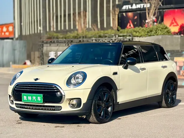MINI CLUBMAN 2018 1.5T COOPER Artist