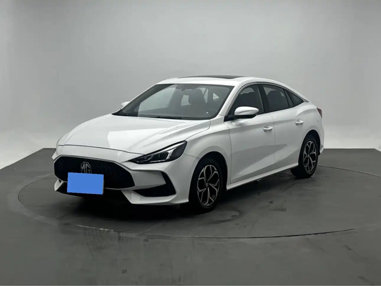 MG 5 2021 Model 180DVVT CVT Youth Luxury Edition