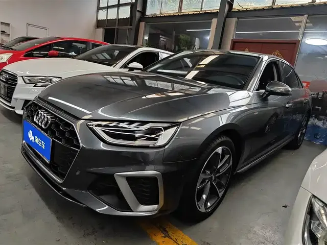Audi A4L 2020 40 TFSI Fashion Dynamic Edition