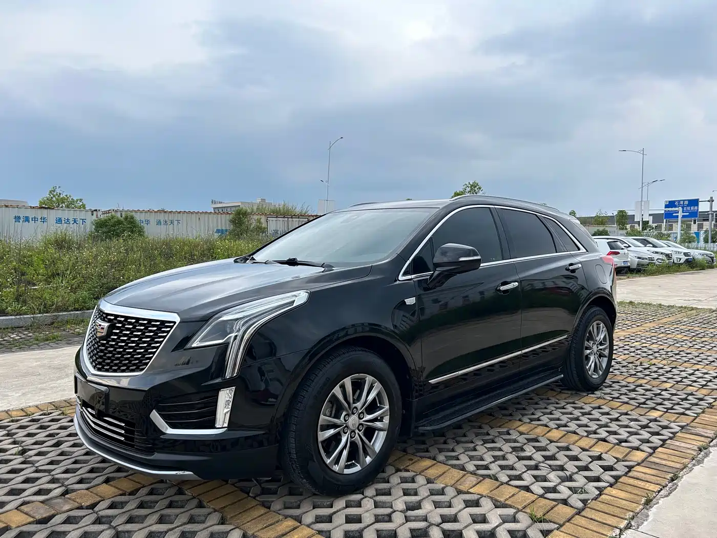 Cadillac XT5 2020 Facelift 28T Luxury Model