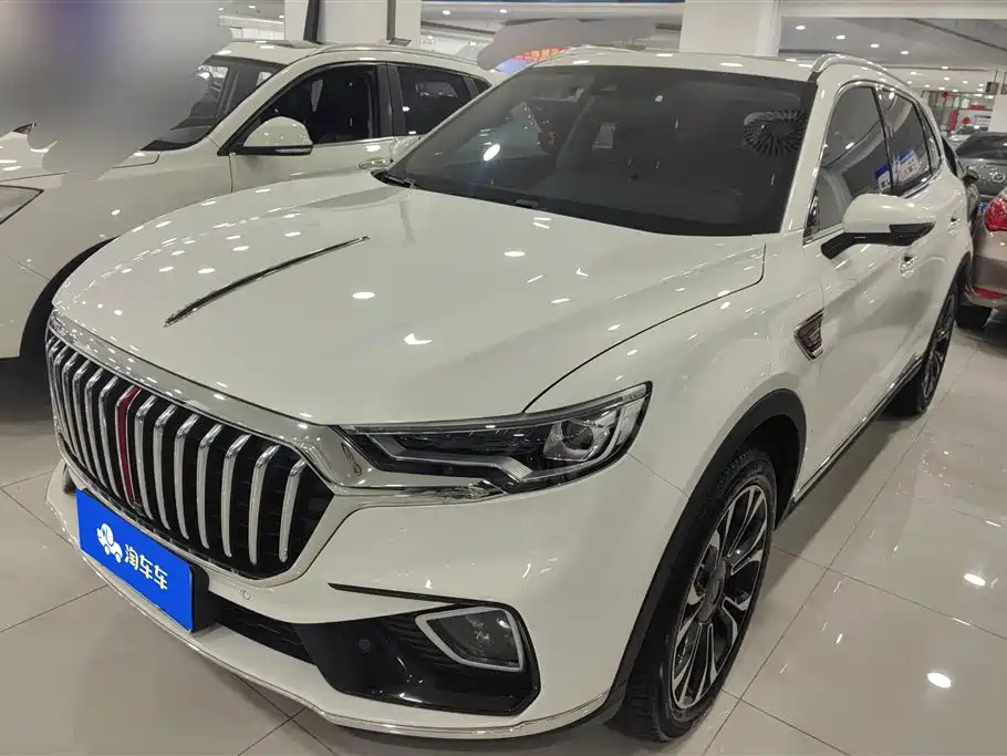 Hongqi HS5 2019 2.0T Smart Connect Enjoy 4WD Edition