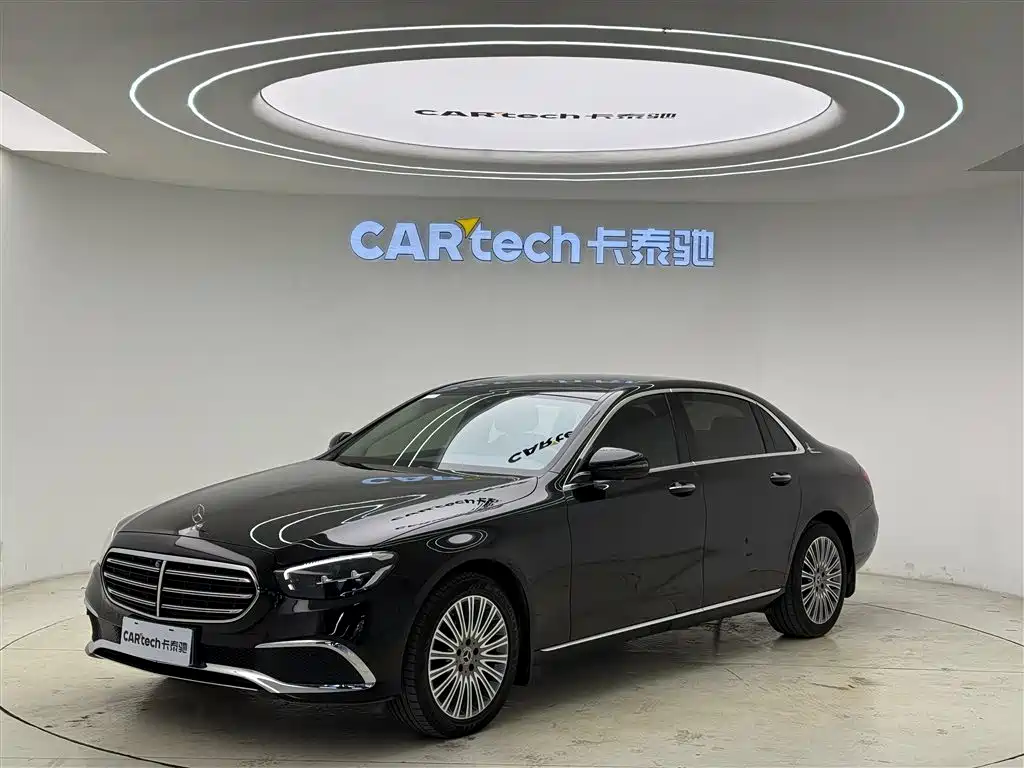 Mercedes-Benz E-Class 2021 E 300 L Fashion
