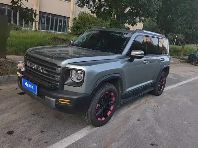 Haval Meng Long NEV 2023 Model Hi4 145 Explorer Edition