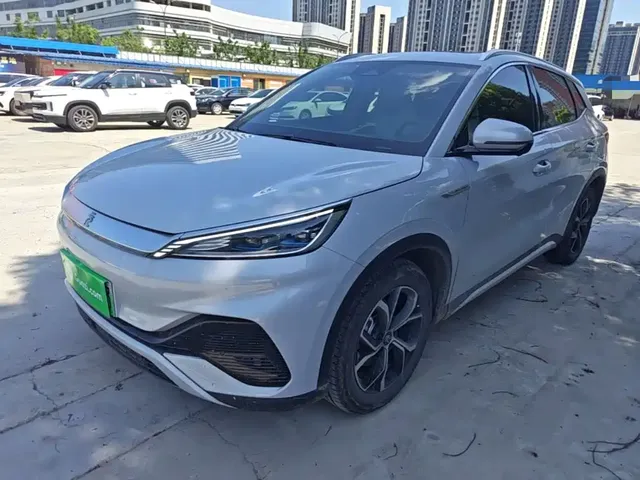 BYD Yuan PLUS 2024 Glory Edition 430KM Advanced