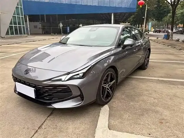 MG 7 2023 2.0T Automatic Hunting Beauty Luxury Edition