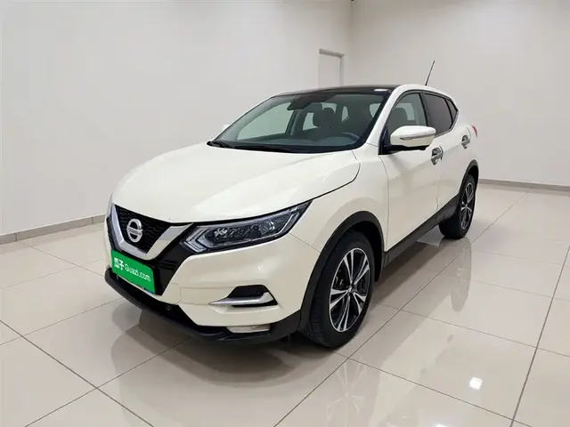 Nissan Qashqai 2021 2.0L CVT Luxury Version