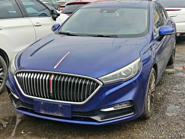Hongqi H5 2020 1.8T Automatic Smart Connected Leader Edition