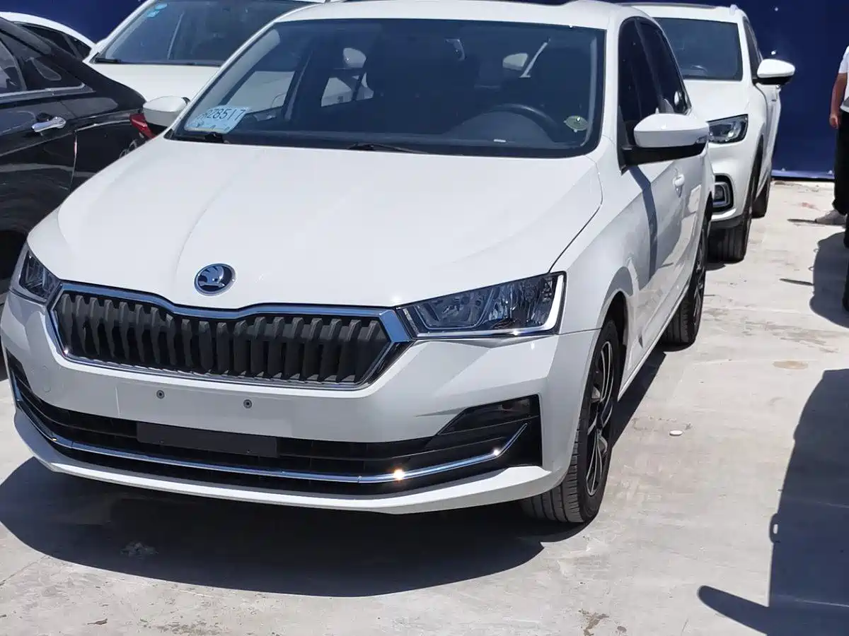 Škoda Skoda Rapid Spaceback 2020 1.5L Auto Standard