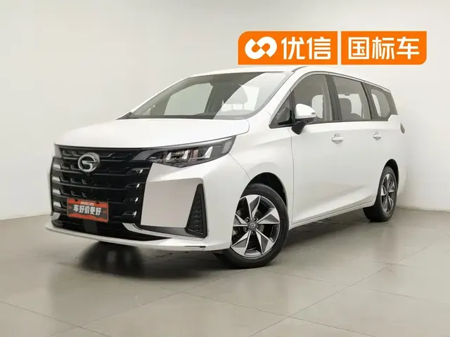 GAC Trumpchi M6 2023 PRO 270T DCT Luxury Edition