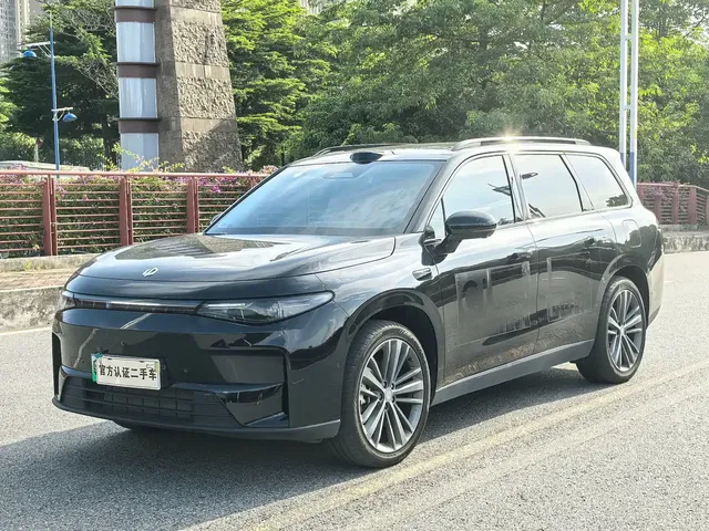 Leapmotor C16 2026 Model Year EREV 280 LiDAR Premium Edition 6-Seater
