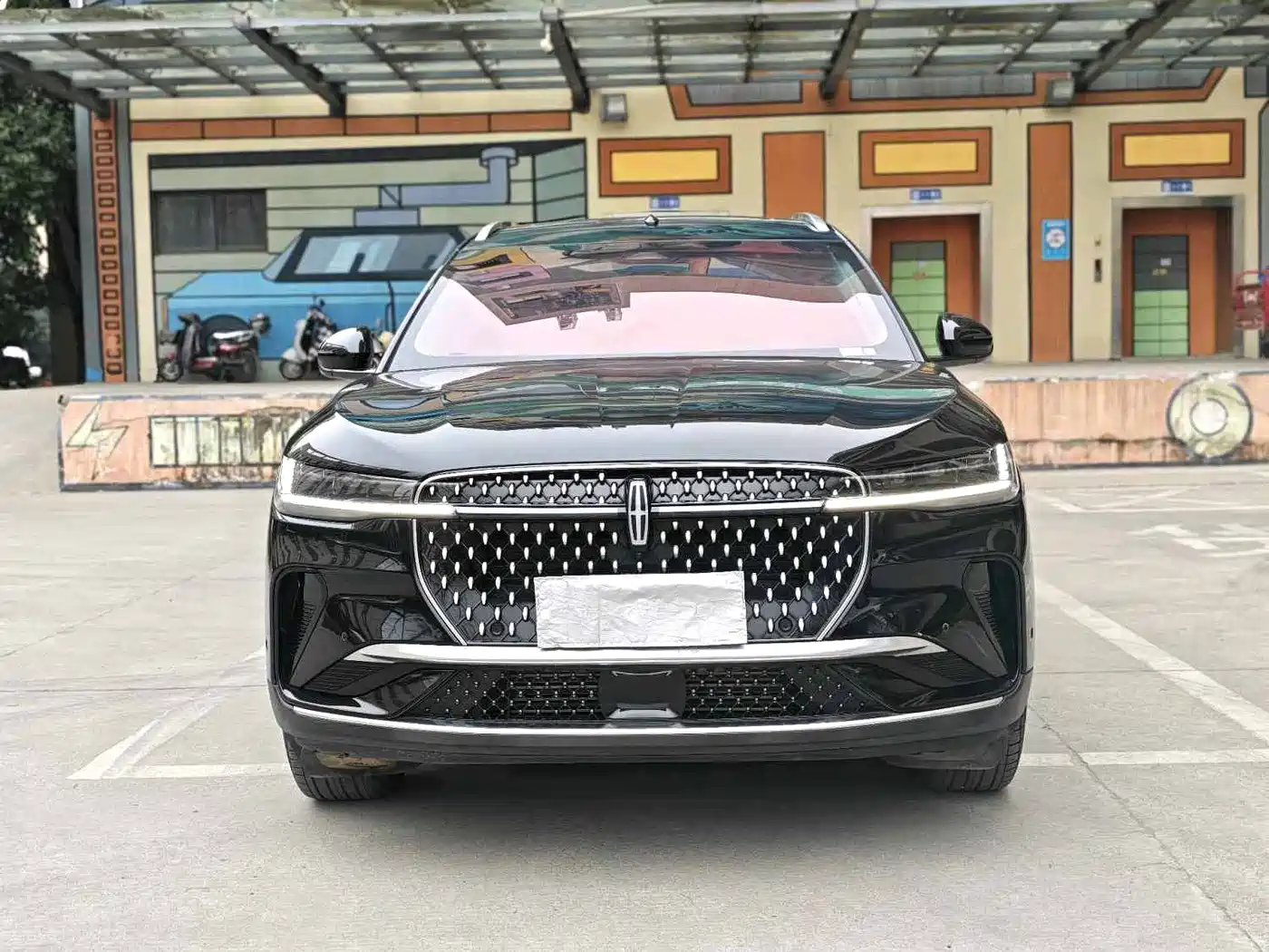 Lincoln Nautilus 2023 2.0T 4WD Excellence Edition