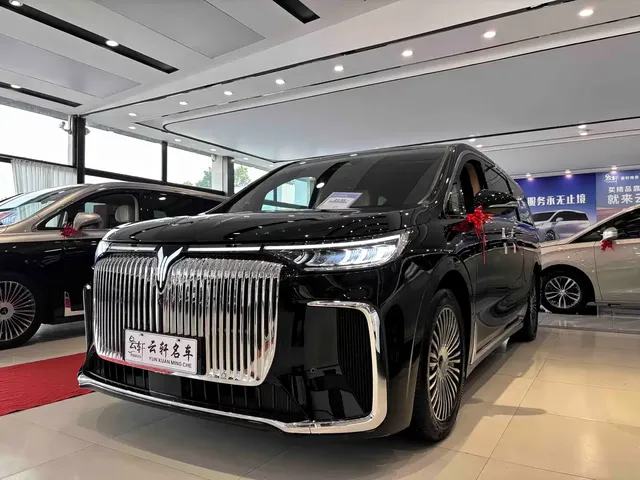 Voyah Auto Voyah Dreamer 2025 PHEV 4WD Kunpeng Premium Edition