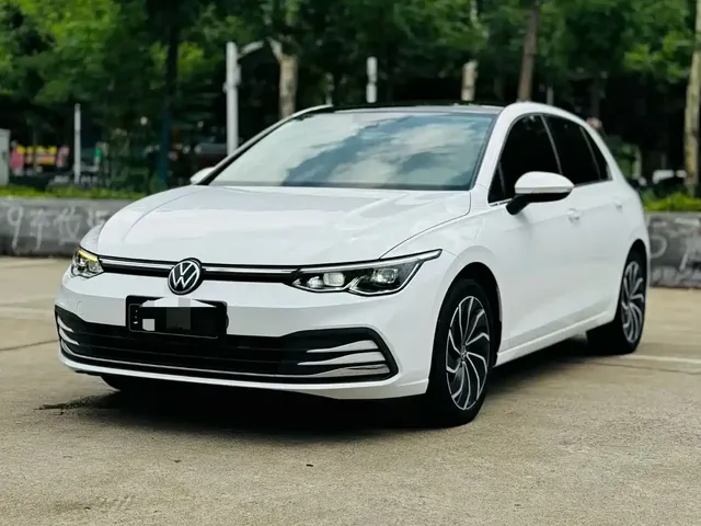 Volkswagen Golf 2021 280TSI DSG Pro