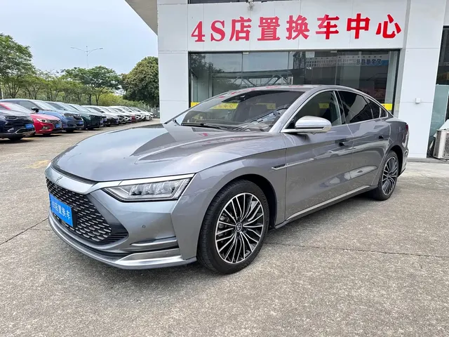 BYD Han 2020 DM AWD Performance Premium