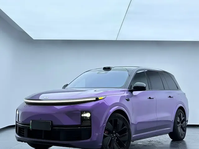 Li Auto Li Xiang L9 2022 Max
