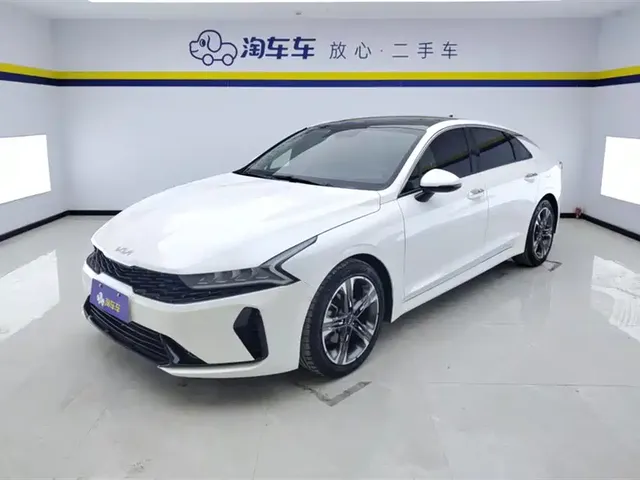 Kia K5 2021 270T CVVD Renewal Edition