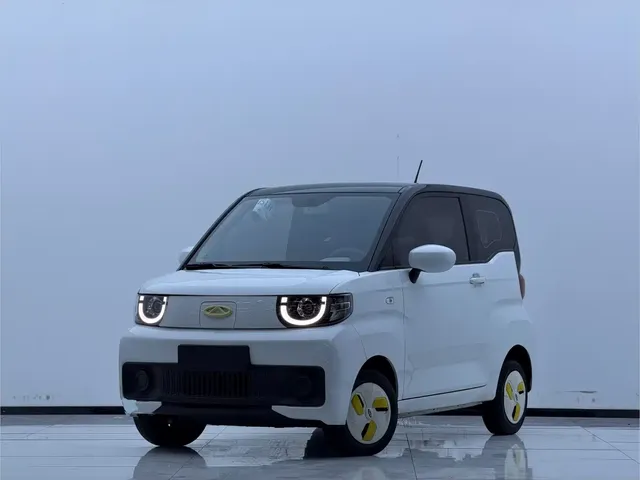 QQ New Energy QQ Ice Cream 2022 120km Cone LFP