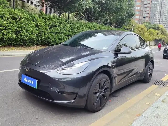 Tesla Model Y 2024 Rear-Wheel Drive Version