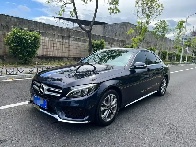 Mercedes-Benz C-Class 2018 C 180 L Fashion Sport Edition