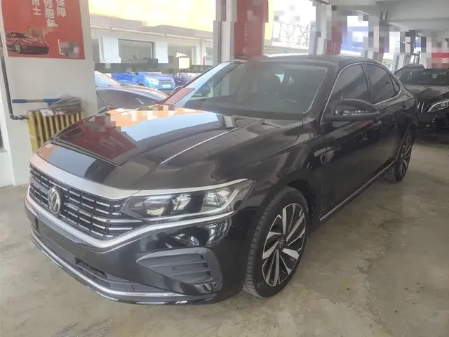 Volkswagen Passat 2024 380TSI Elite Edition