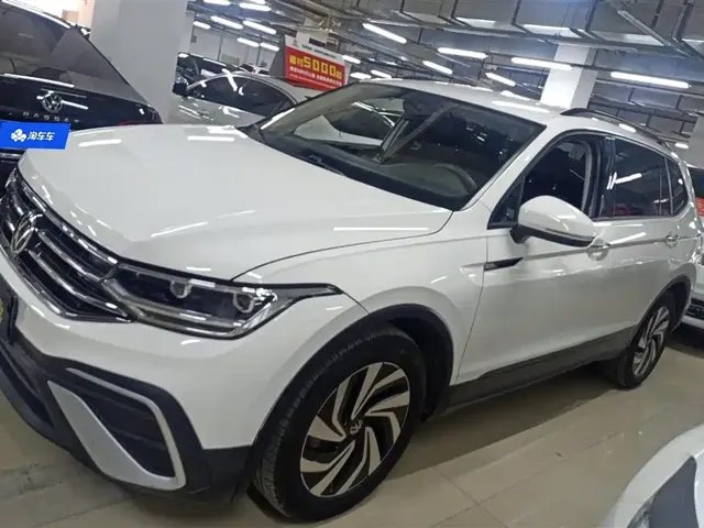Volkswagen Tiguan L 2022 330TSI Automatic 2WD Smart Edition