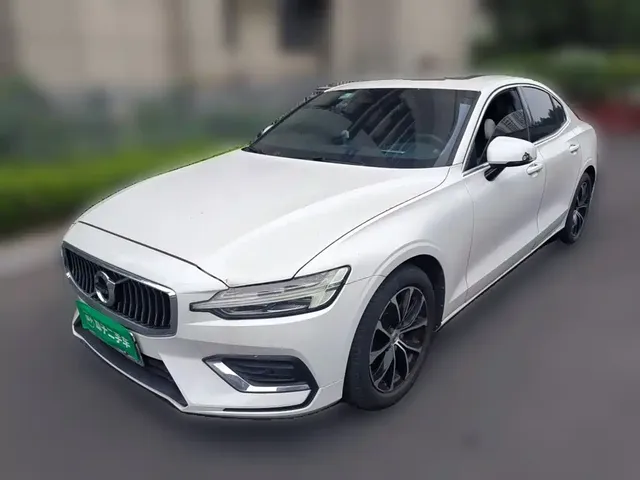Volvo S60 2020 T4 Momentum Luxury Edition