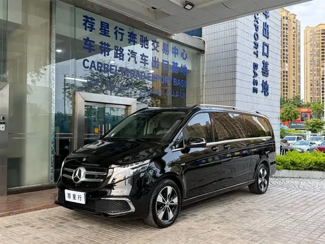 Mercedes-Benz V-Class 2022 V 260 L Long Wheelbase Prestige Edition