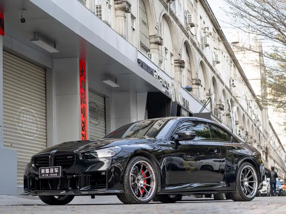 BMW M2 2024 M2