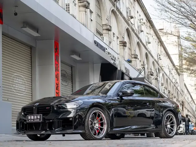 BMW M2 2024 M2