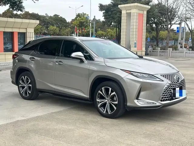 Lexus RX 2021 300 AWD Special Edition