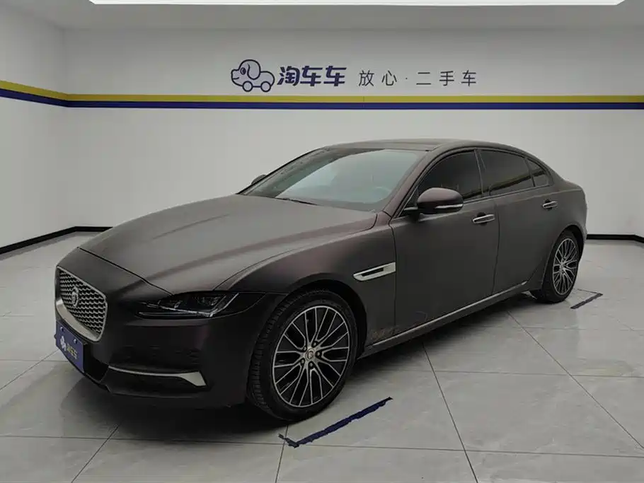 Jaguar XEL 2020 2.0T 250PS SE Tech Elegance Edition