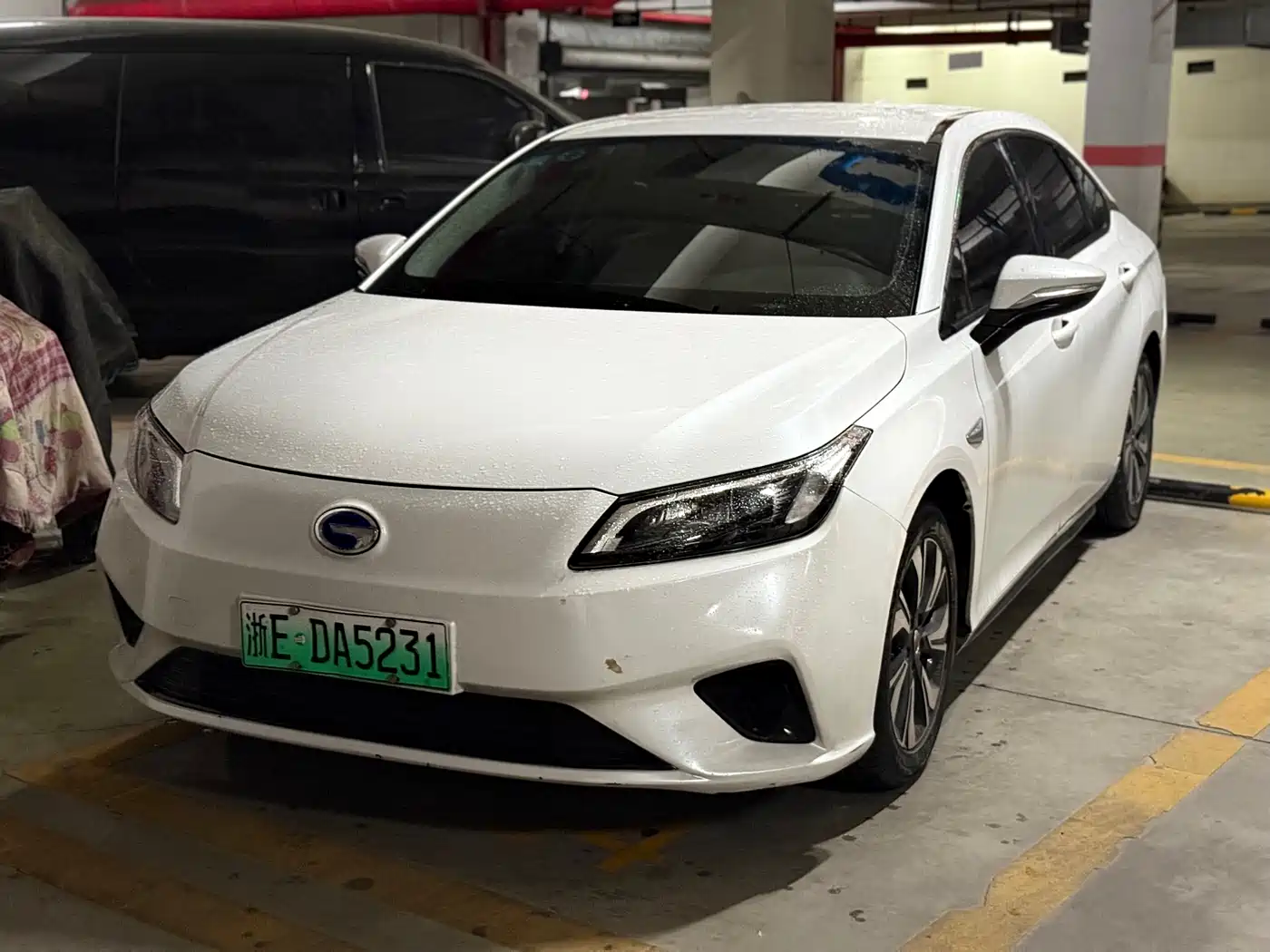 Aion S 2019 Xuan 530