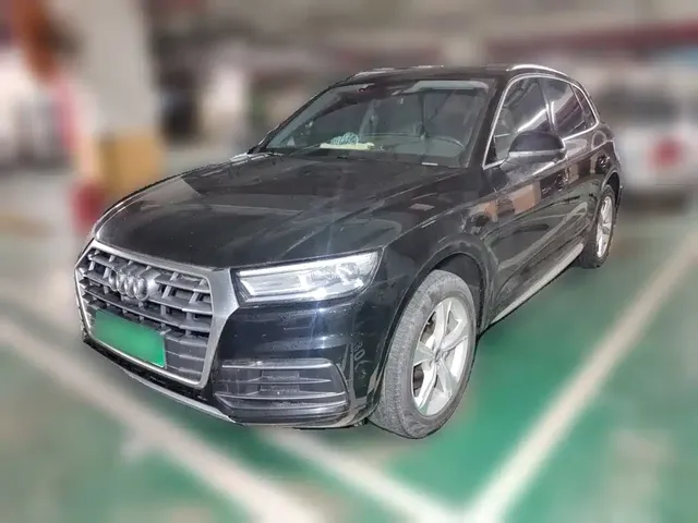 Audi Q5L 2018 40 TFSI Prestige Progressive (China V)