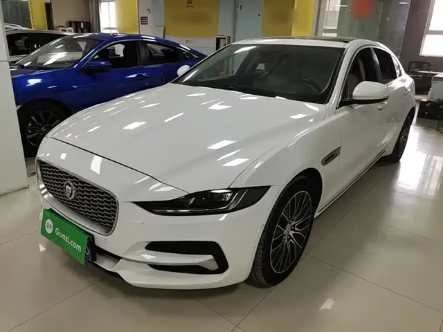 Jaguar XEL 2020 2.0T 250PS SE Tech Elegance Edition