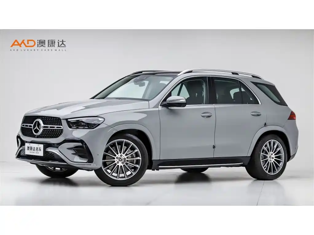 Mercedes-Benz GLE 2024 GLE 450 4MATIC Luxury