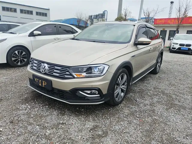 Volkswagen C-TREK 2018 230TSI DSG Luxury