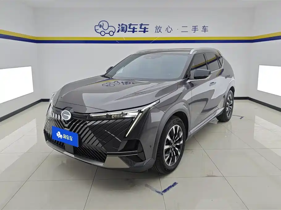 GAC Trumpchi Yingku 2022 2.0ATK Gemini Max Edition