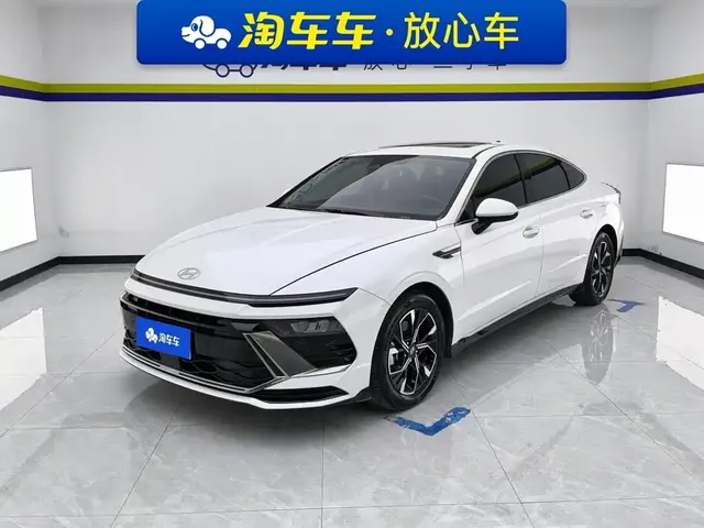 Hyundai Sonata 2024 1.5T Pro