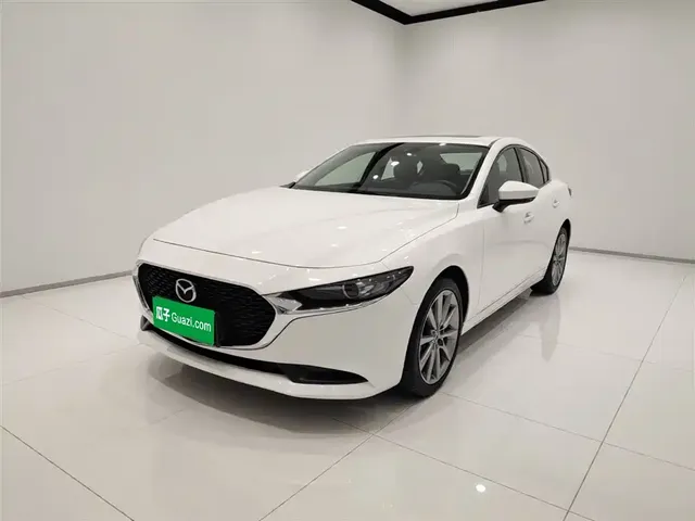 Mazda 3 Axela 2022 2.0L Automatic Elegance Edition