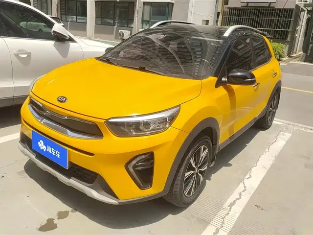 Kia KX1 2019 1.4L Automatic Sport Edition China VI