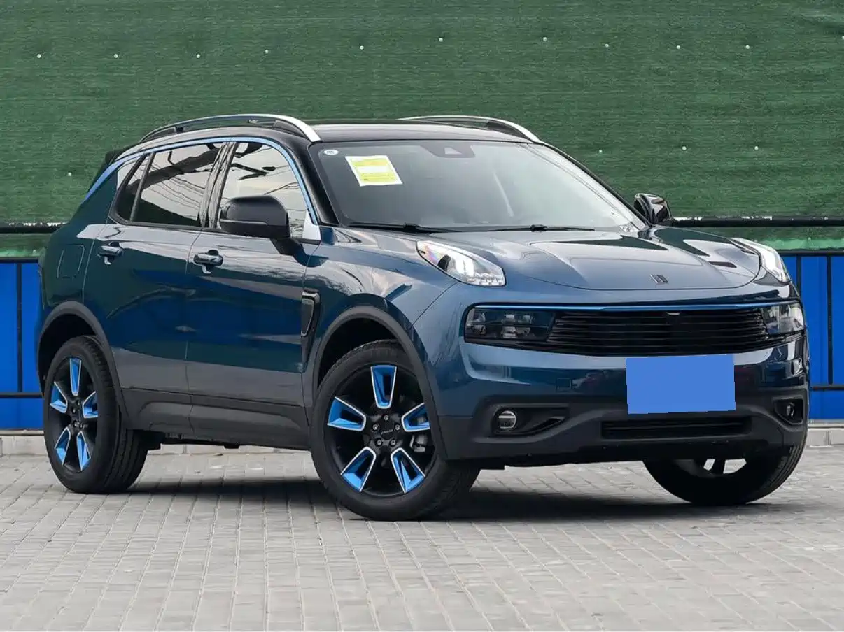 Lynk & Co 01 2019 2.0T 2WD Shine Pro Version China VI