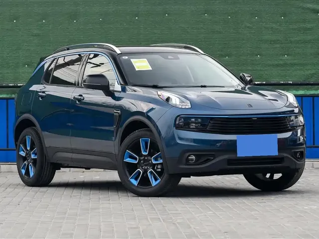 Lynk & Co 01 2019 2.0T 2WD Shine Pro Version China VI