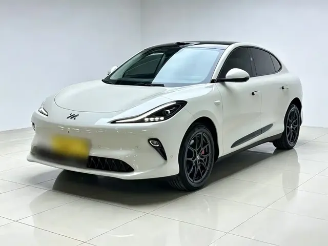 IM Motors IM LS6 2025 Gecko Smart Drive Edition