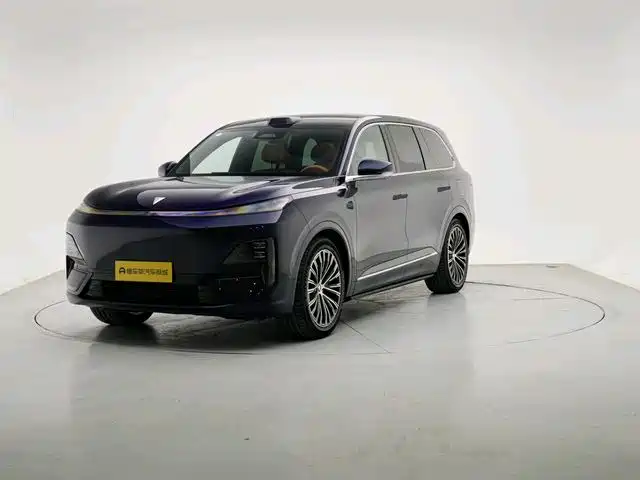 Deepal Deep Blue S09 2025 AWD Ultra+ Haute Couture Edition