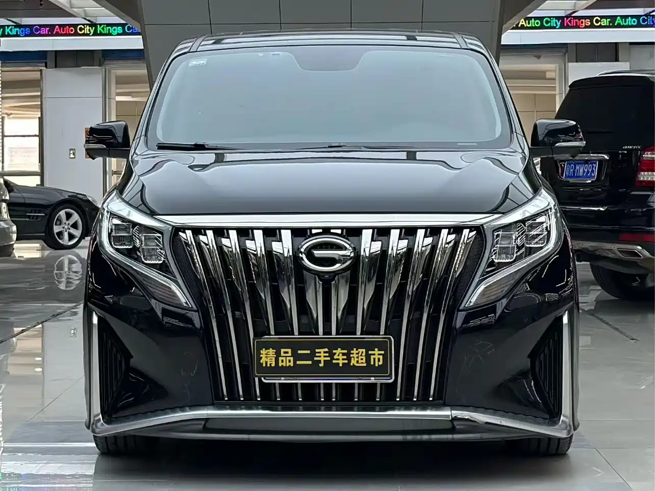 GAC Trumpchi M8 2021 Master Series 390T Ultimate Edition