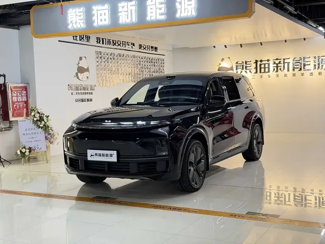 Li Auto Li Xiang L9 2025 Ultra Smart Renewal Edition