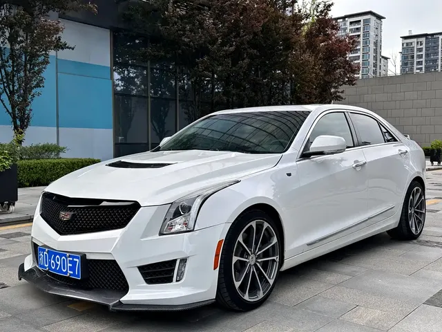 Cadillac ATS-L 2017 28T Fashion