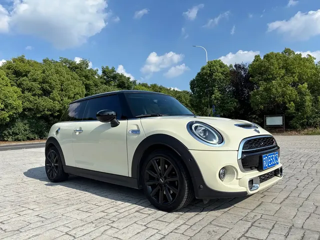MINI MINI 2021 2.0T COOPER S Classic