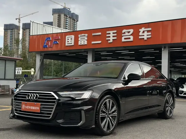 Audi A6L 2022 45 TFSI Premium Dynamic