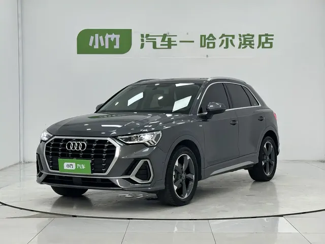 Audi Q3 2022 35 TFSI Fashion Dynamic